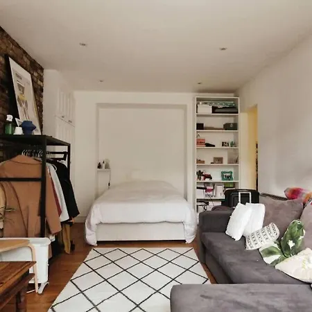 Charming West London Studio Your Urban Oasis Exterior photo